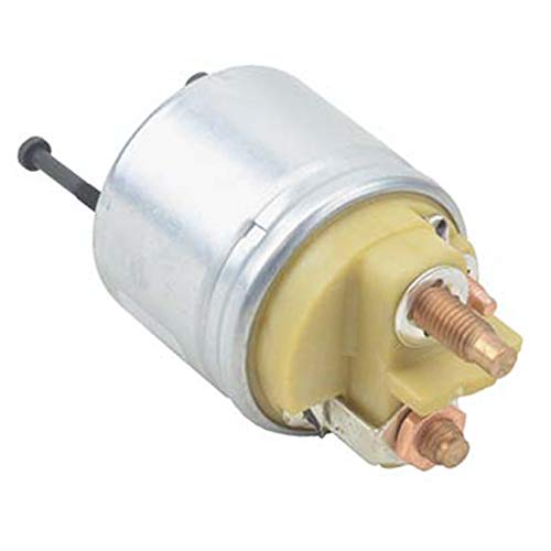 Motor de arranque 458291 VALEO