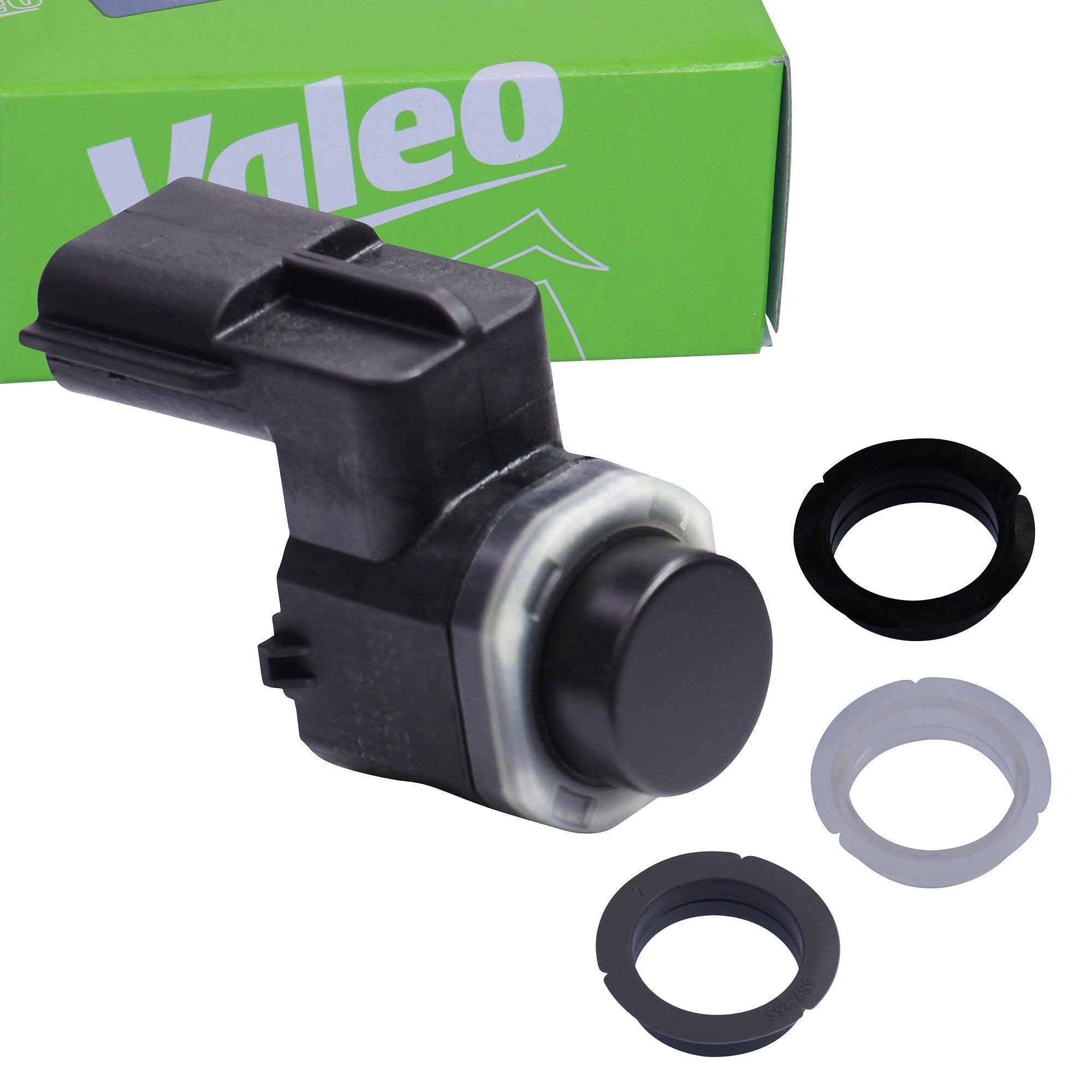 Sensor de estacionamiento delantero/trasero central 890016 VALEO