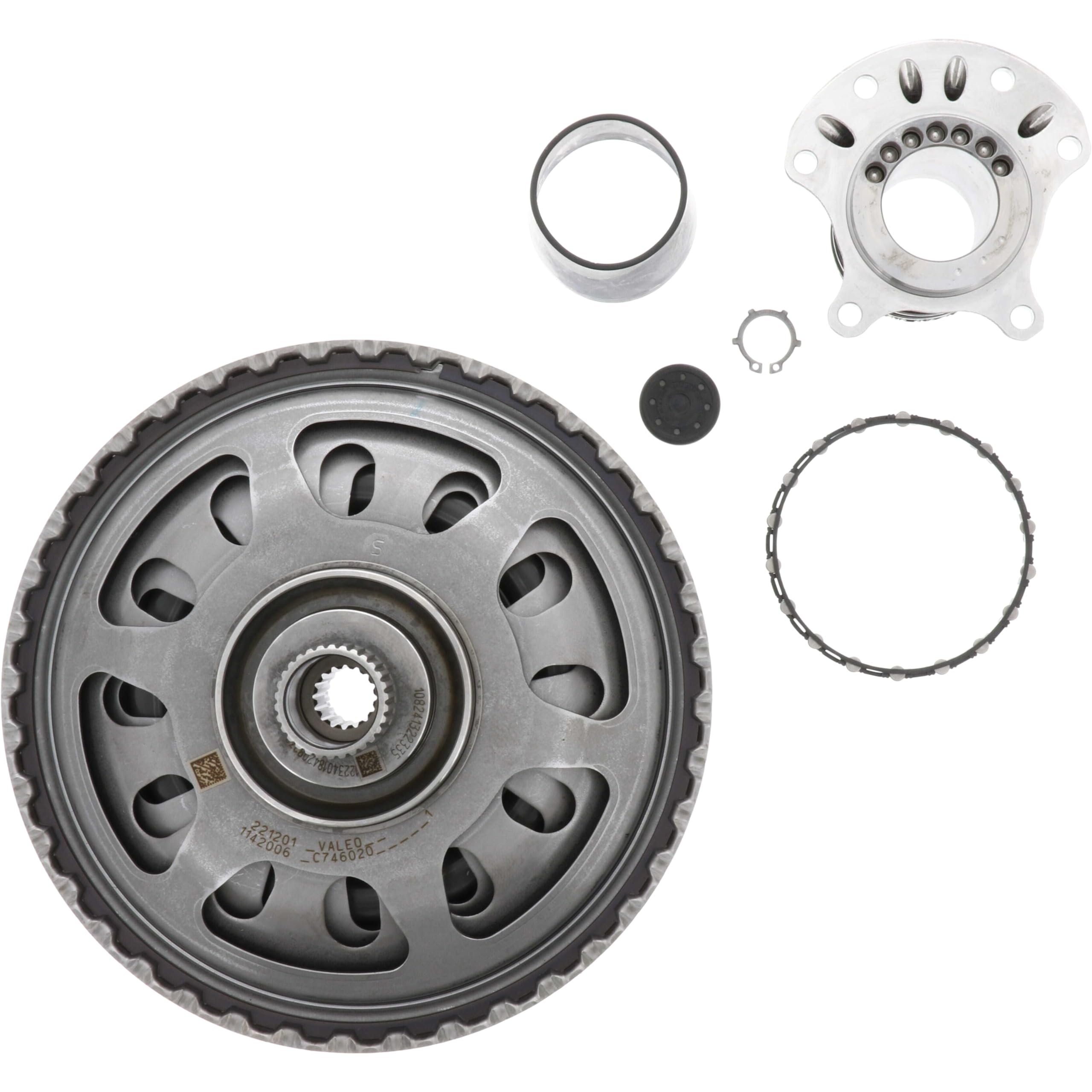 855201 VALEO Embrague motor