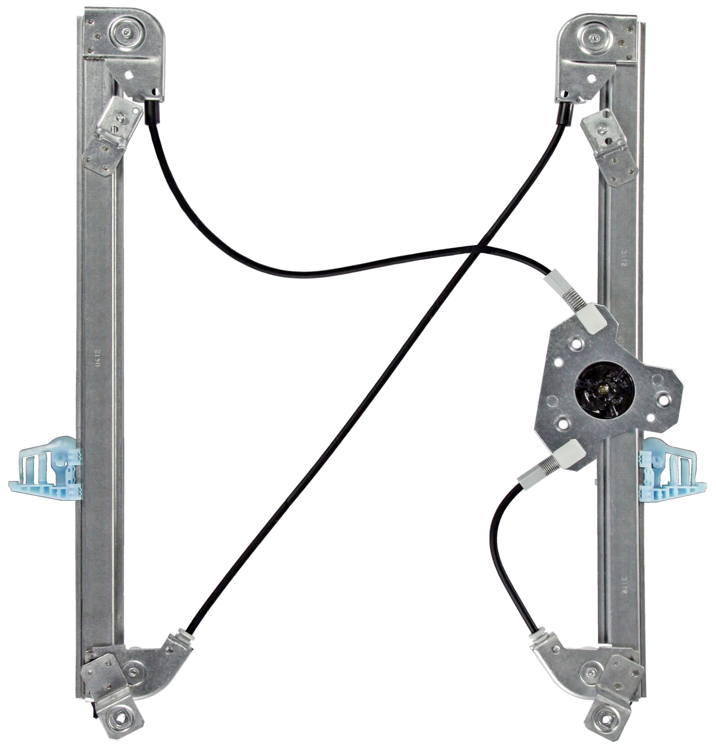 Mecanismo elevalunas delantero izquierdo VALEO 850698 precio, desde 34,97 EUR