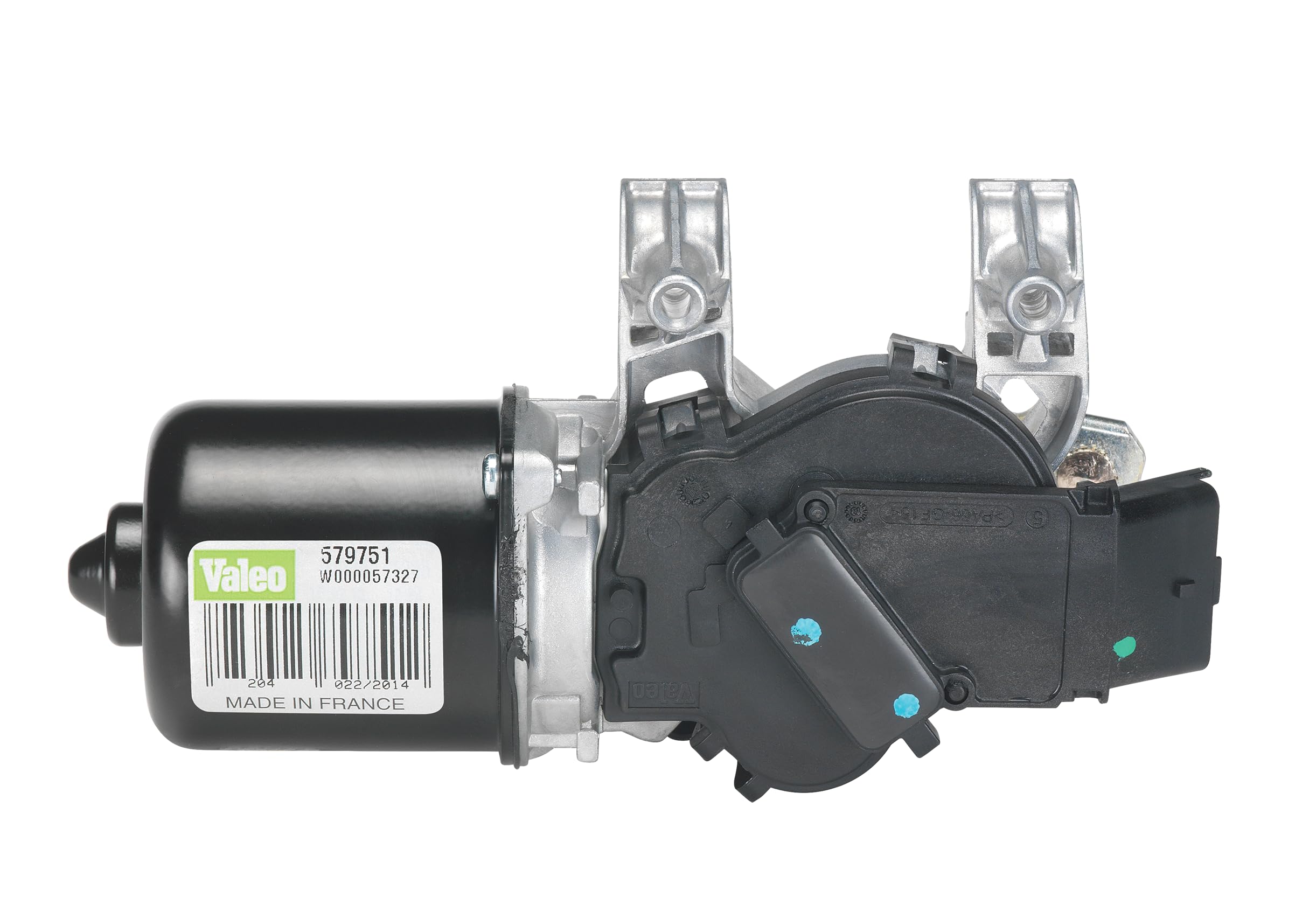Motor limpiaparabrisas 579751 VALEO