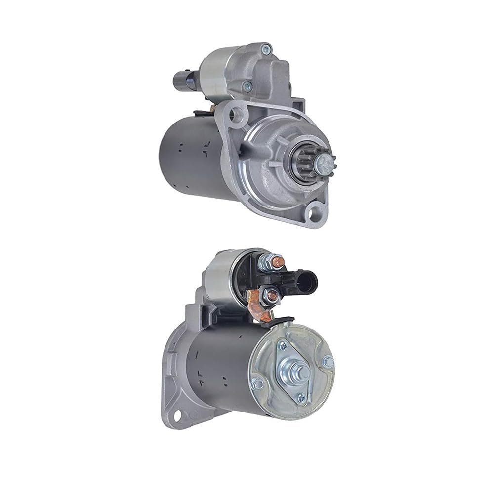 Motor de arranque 438176 VALEO