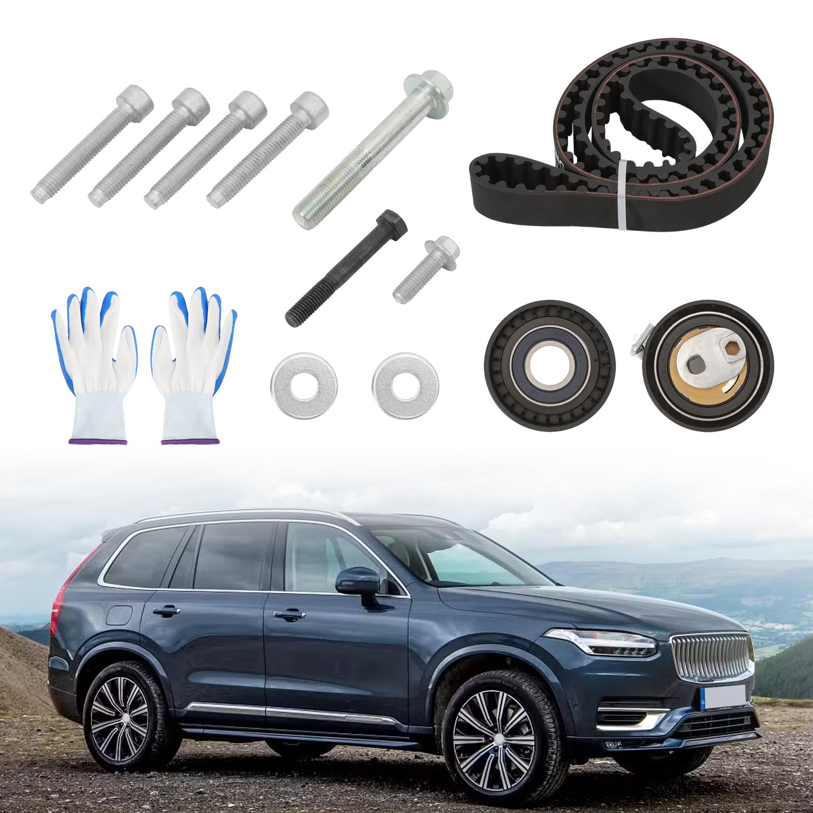 Juego de correas dentadas Volvo 31430176 precio, desde 167,69 EUR