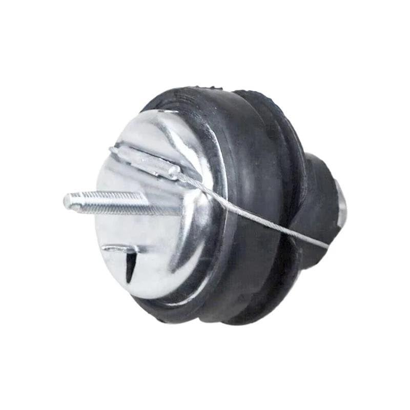 Soporte delantero derecho del motor 8683936 VOLVO