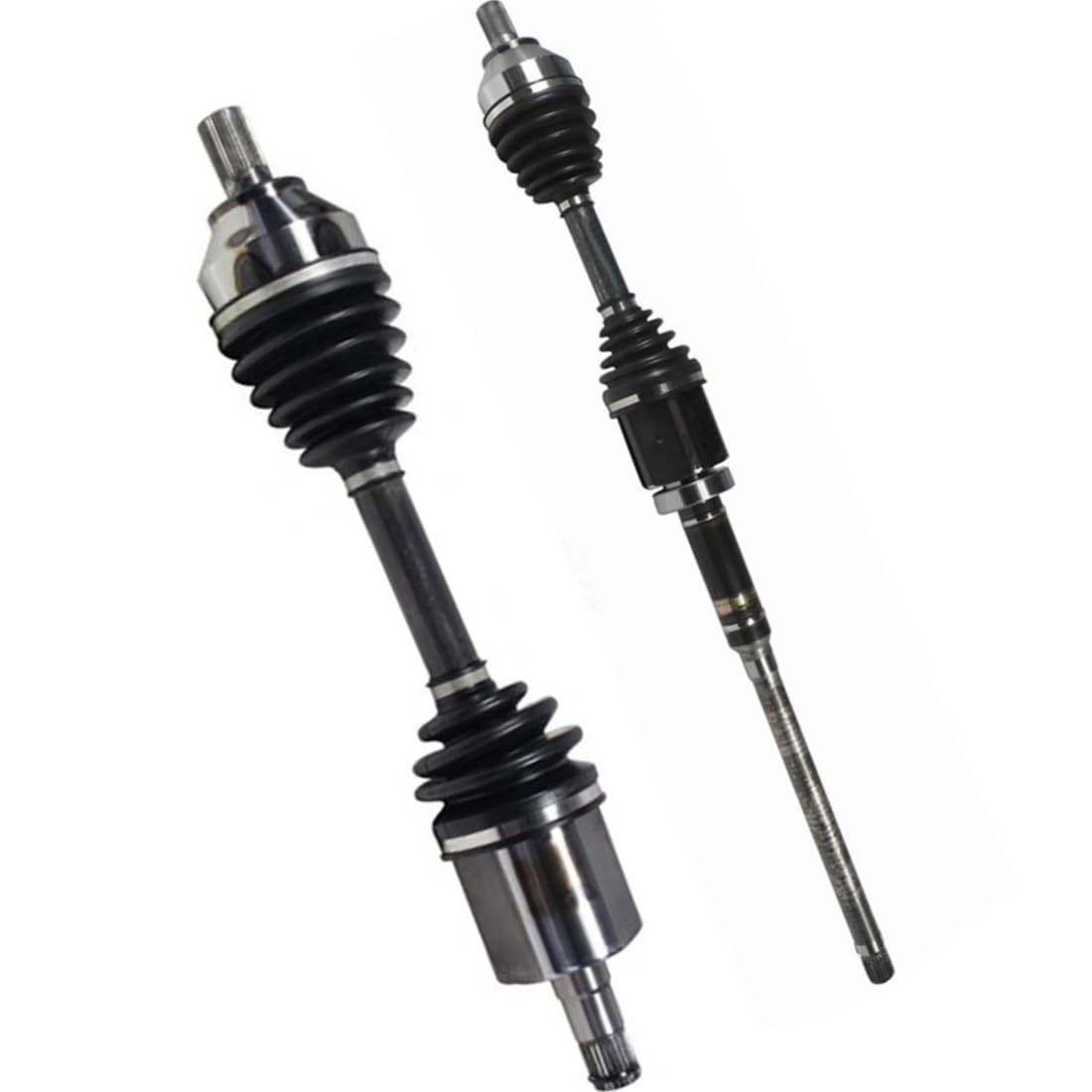 Semieje delantero izquierdo 36000550 VOLVO