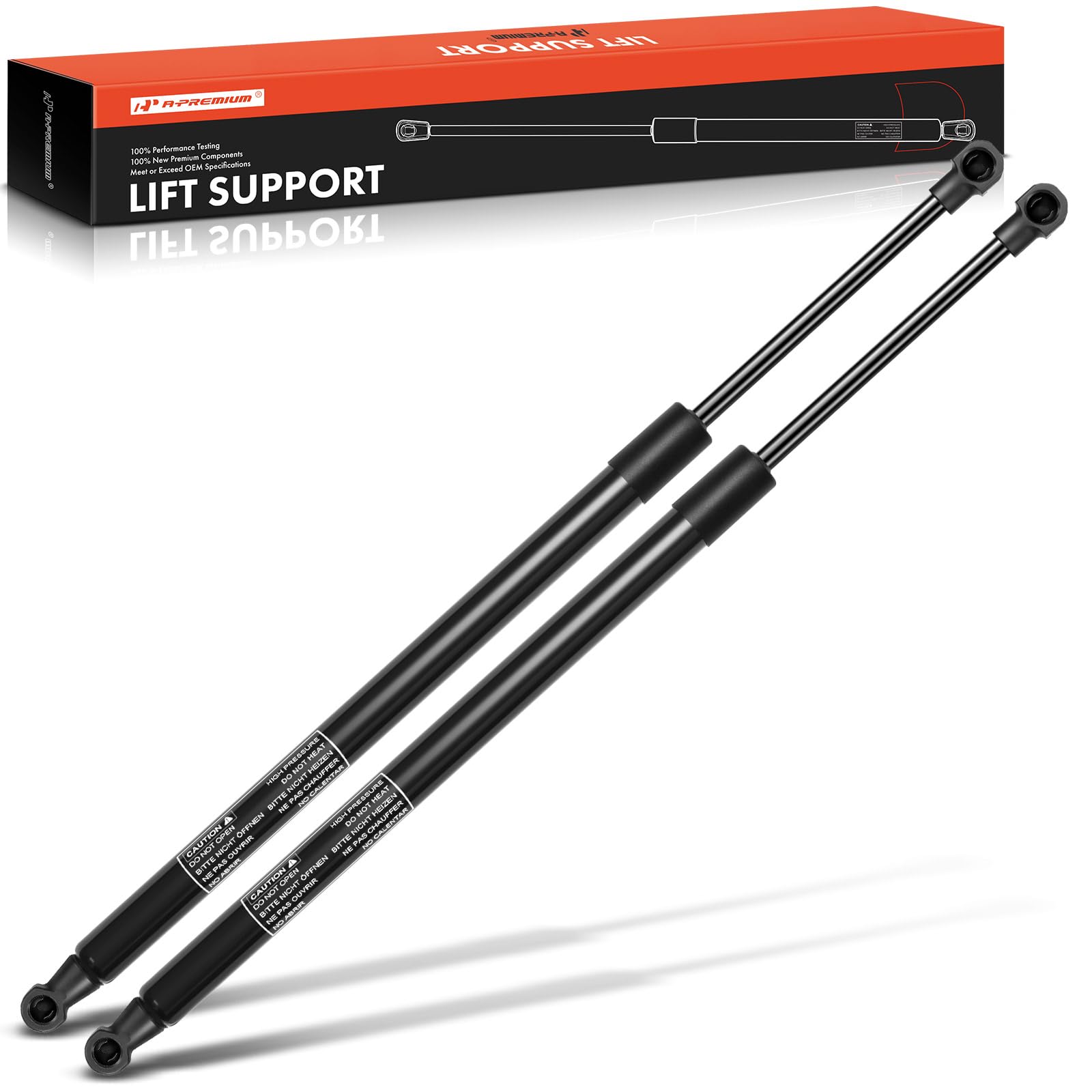 Muelle neumatico maletero C30  hatchback (2006-2012) original desde 13,72 €