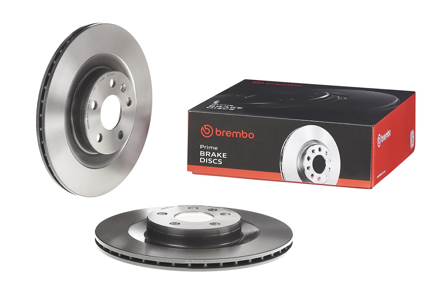 Comprar Frenos traseros S60 III 224