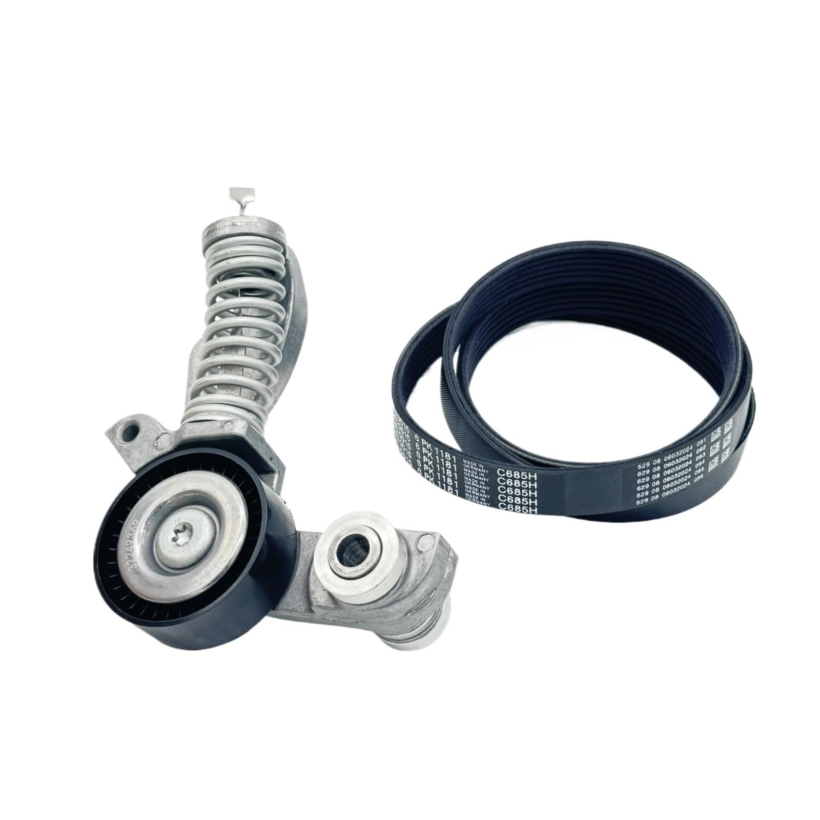 Correa de transmisión, completo para Volvo XC40  536