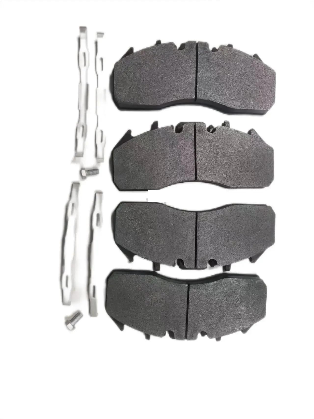Precio del repuesto Pastillas de freno delanteras TRUCK FH12  camiones tractores