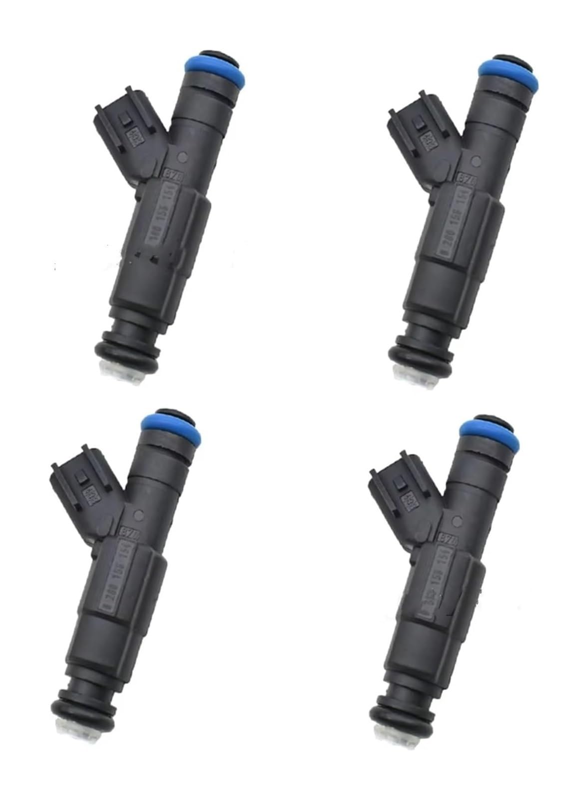 Inyector de combustible 30711782 VOLVO