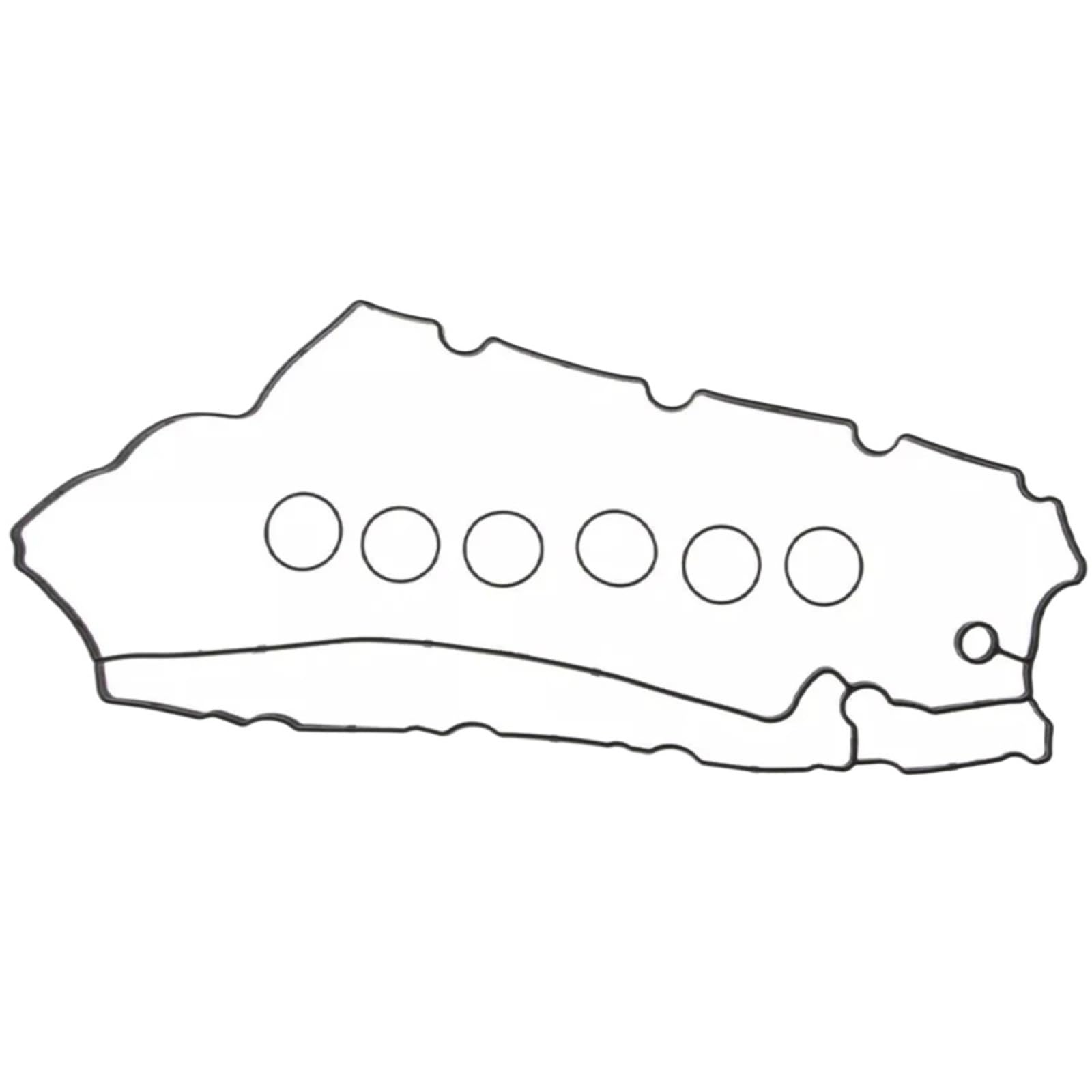 Juego de juntas de tapa de balancines 30731243 VOLVO