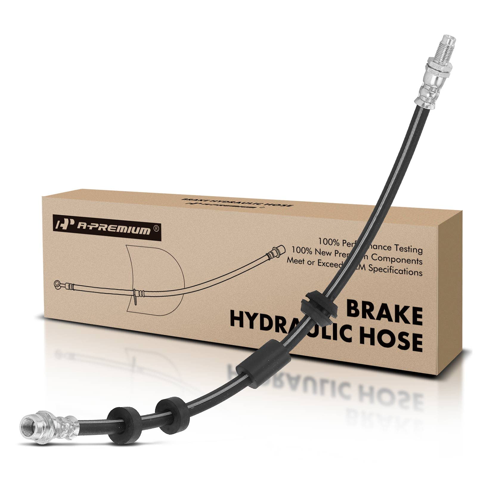Comprar Latiguillo de freno delantero Volvo XC60  246 a bajo precio