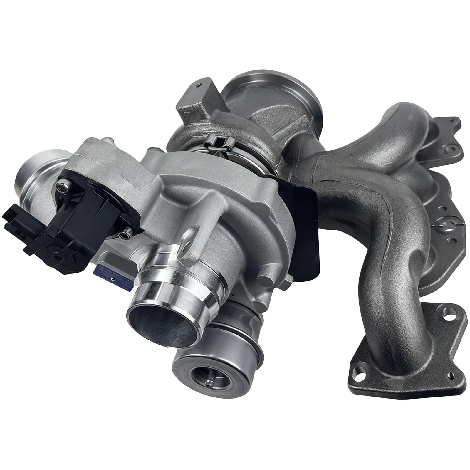 Turbo Volvo S60 III (224)