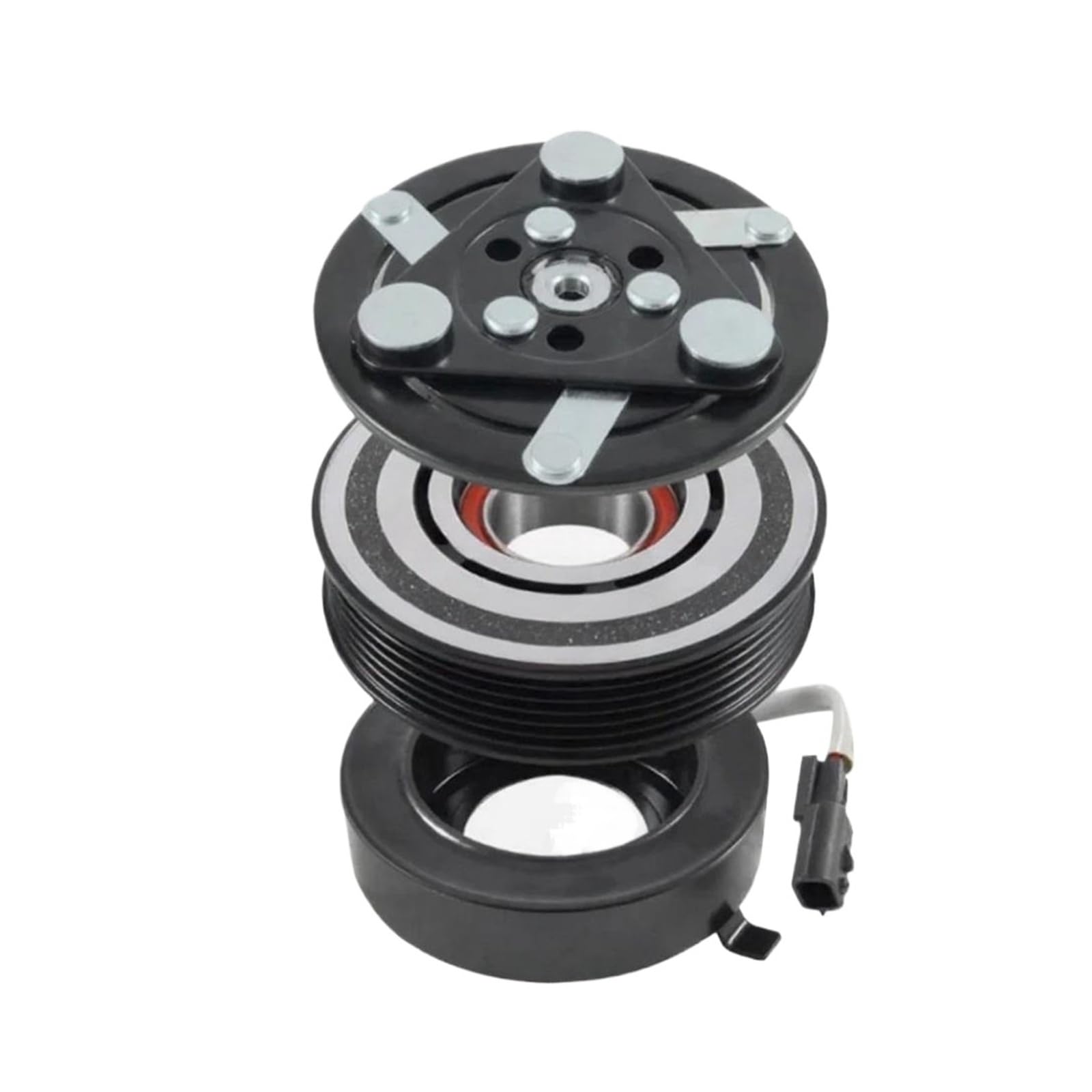 Polea del compresor de aire acondicionado 31291930 VOLVO
