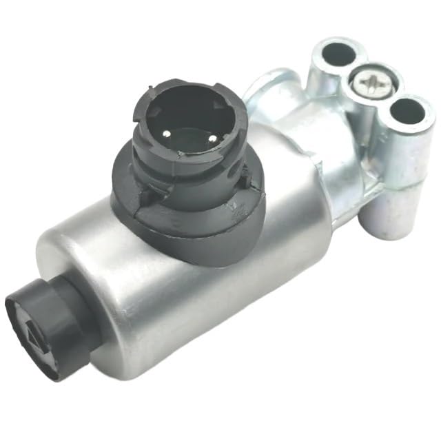 Electroválvula del freno motor 4721726860 Wabco