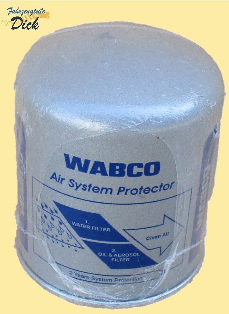 Filtro del desecador de aire (separador de agua y aceite) (camión) Wabco 4329012232 precio, desde 36,14 EUR