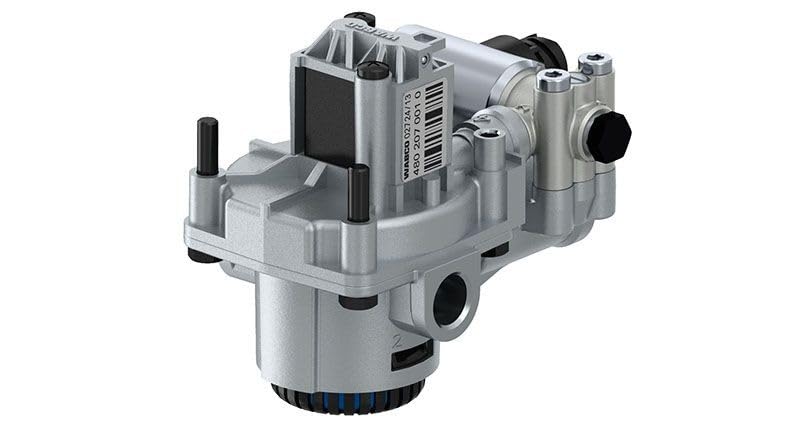 Válvula aceleradora neumática 4802070010 Wabco
