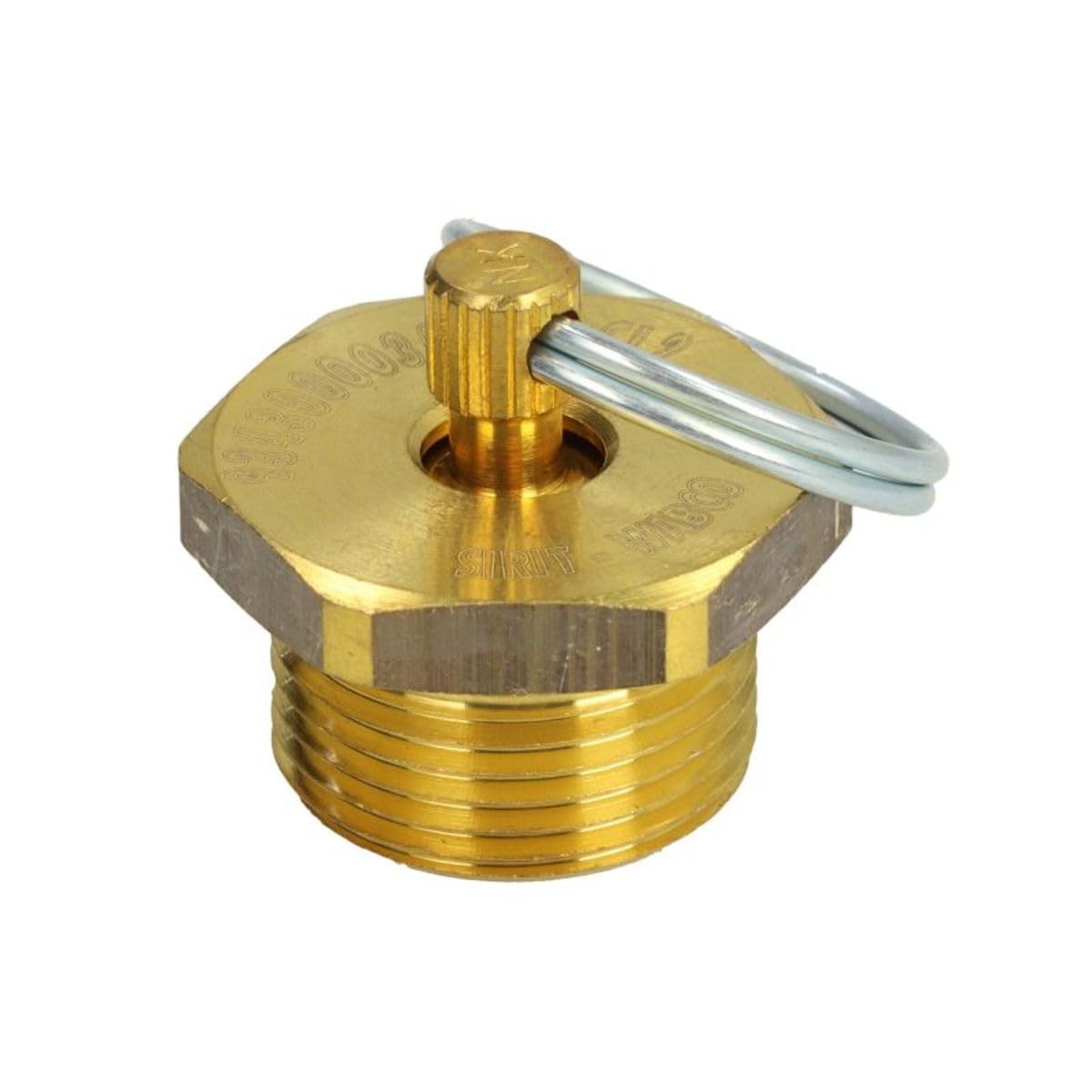 Válvula de purga de condensados 9343000030 Wabco