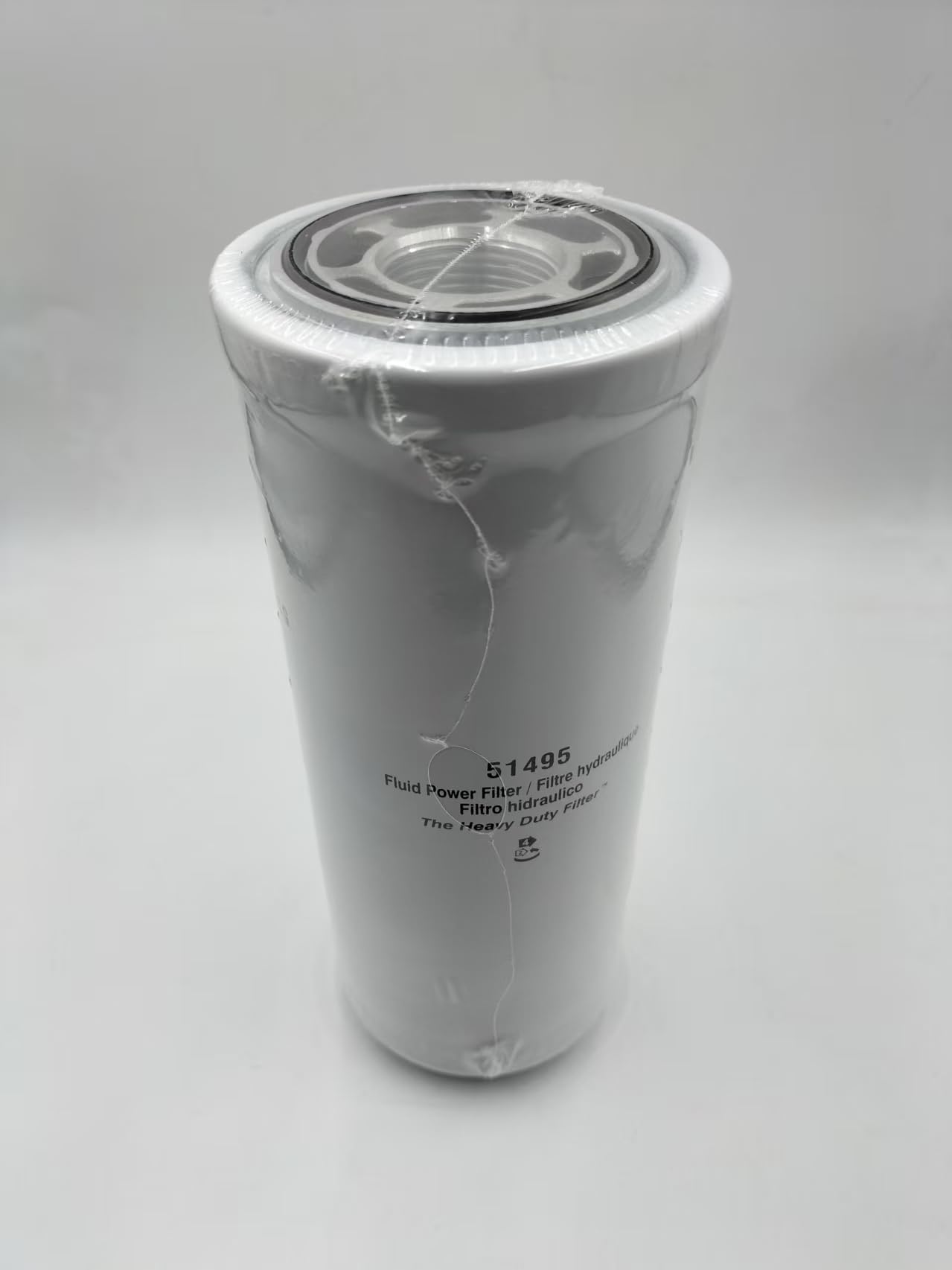 Filtro del sistema hidráulico N9025 Case