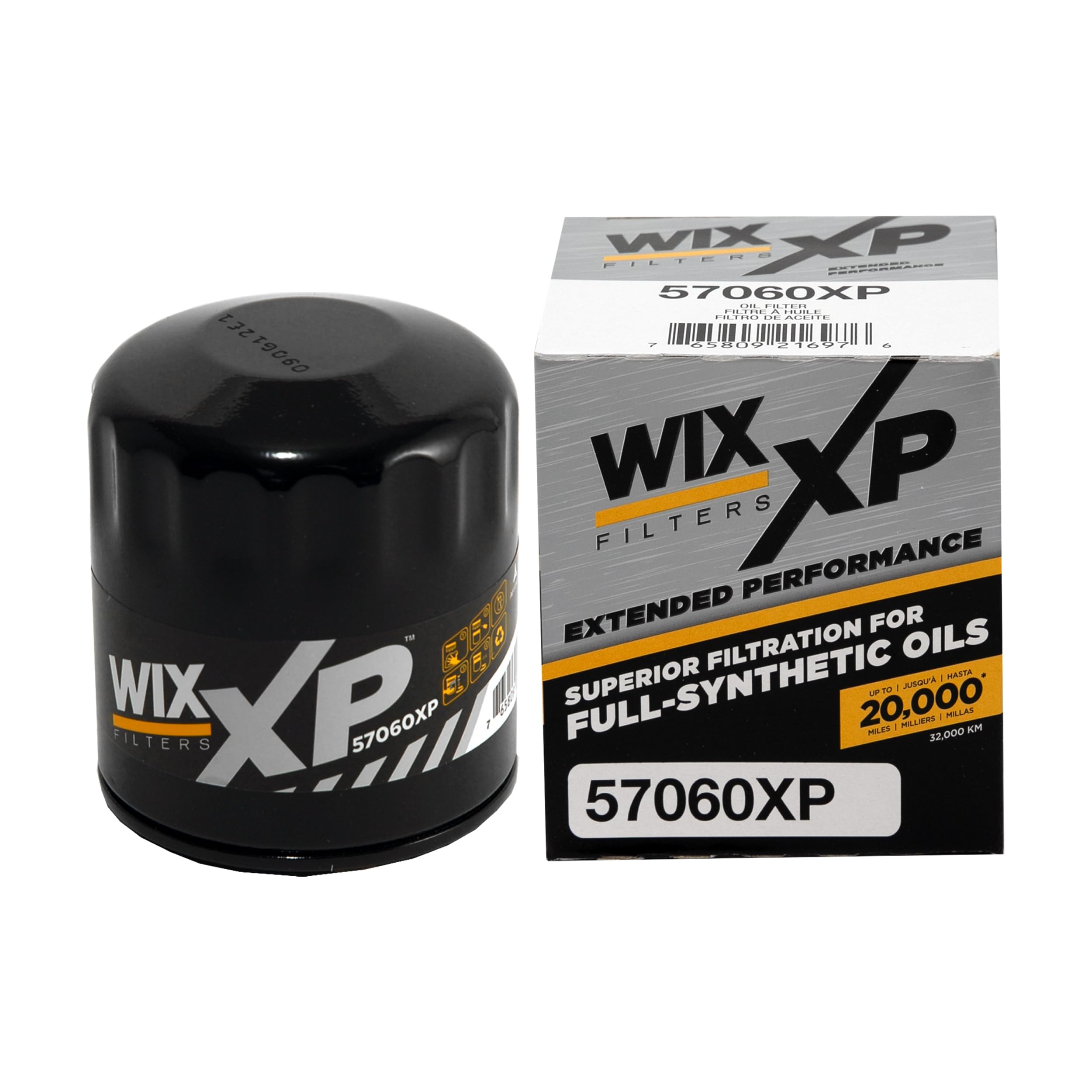 Filtro de aceite WIX 57060 precio, desde 5,98 EUR