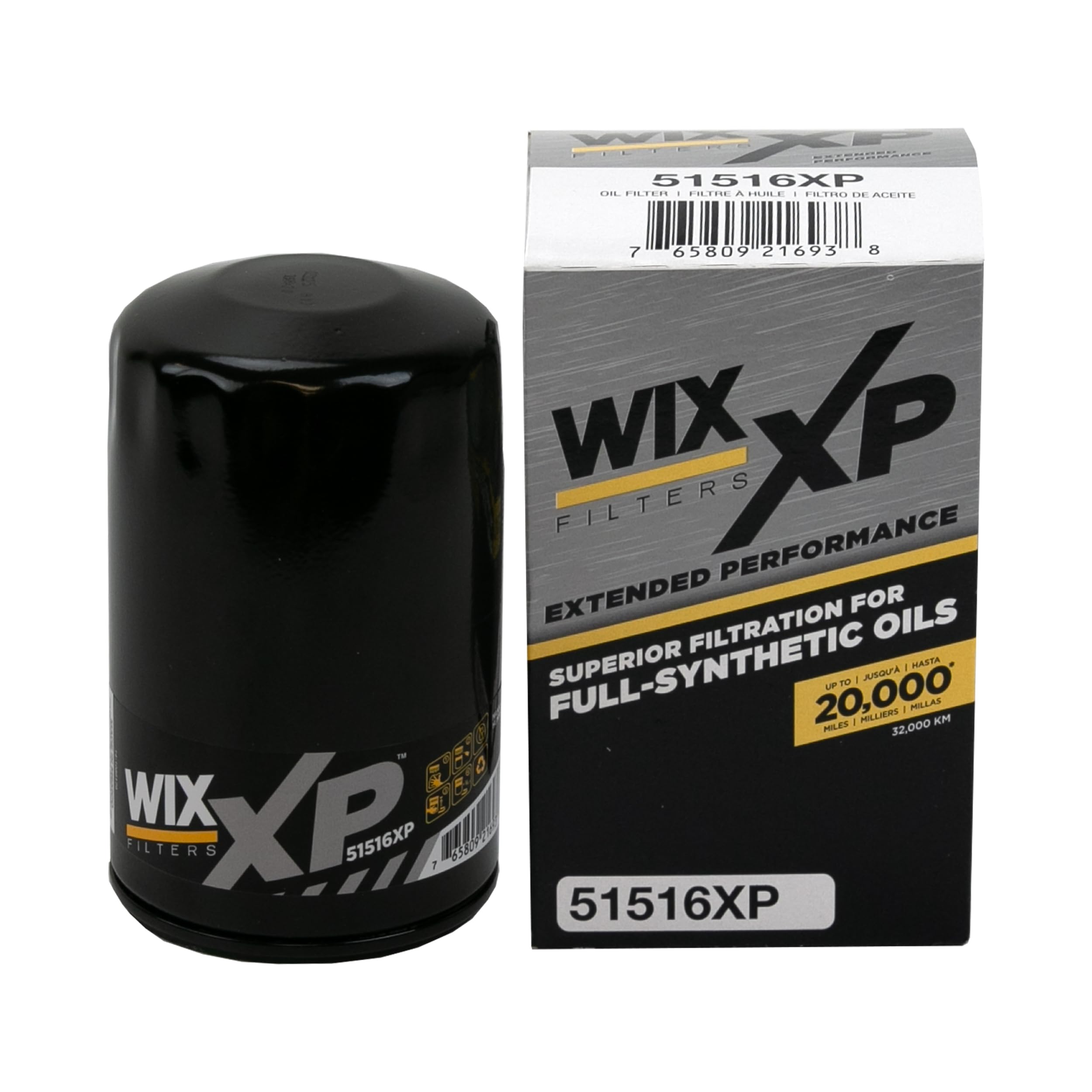 51516 WIX Filtro aceite