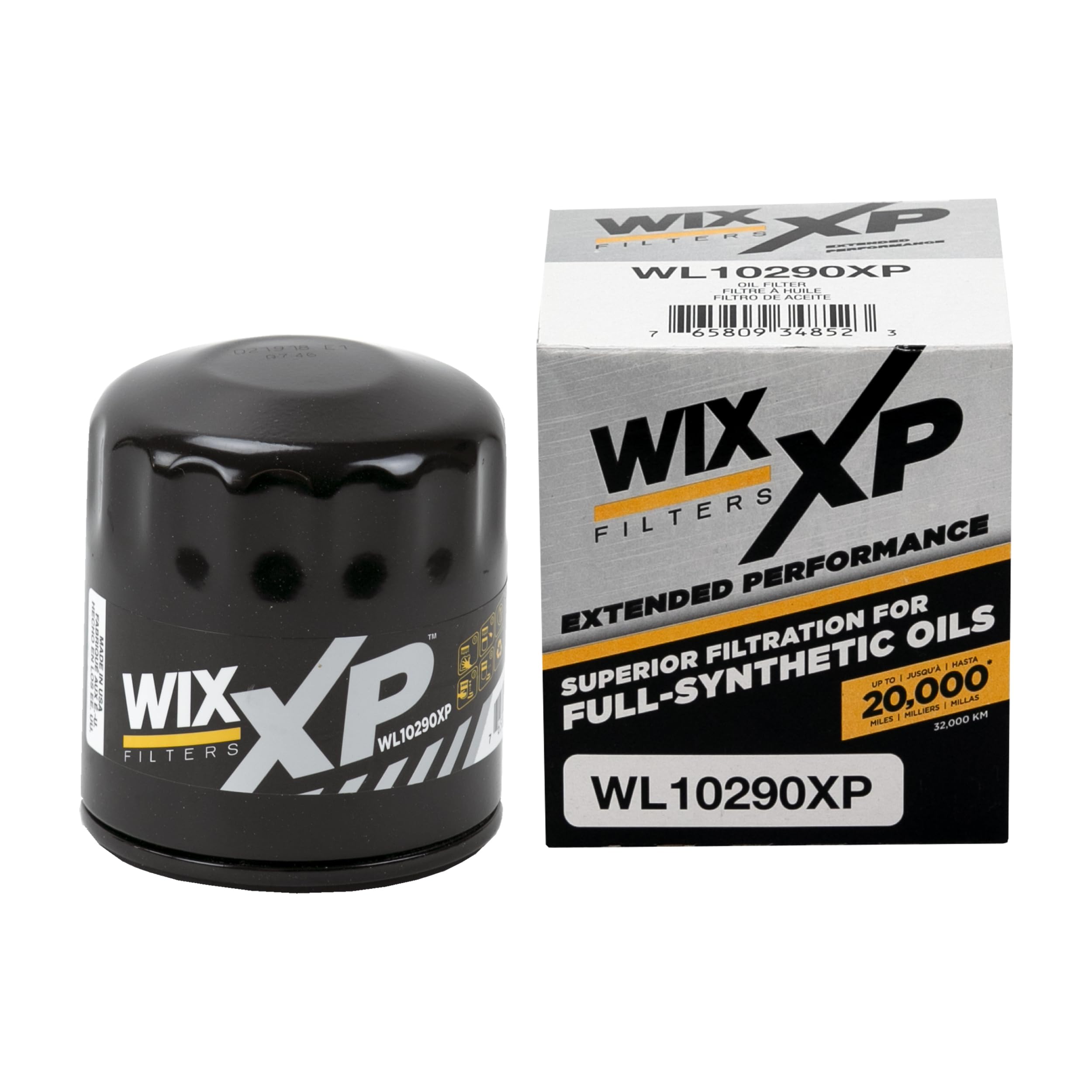 WL10290 WIX