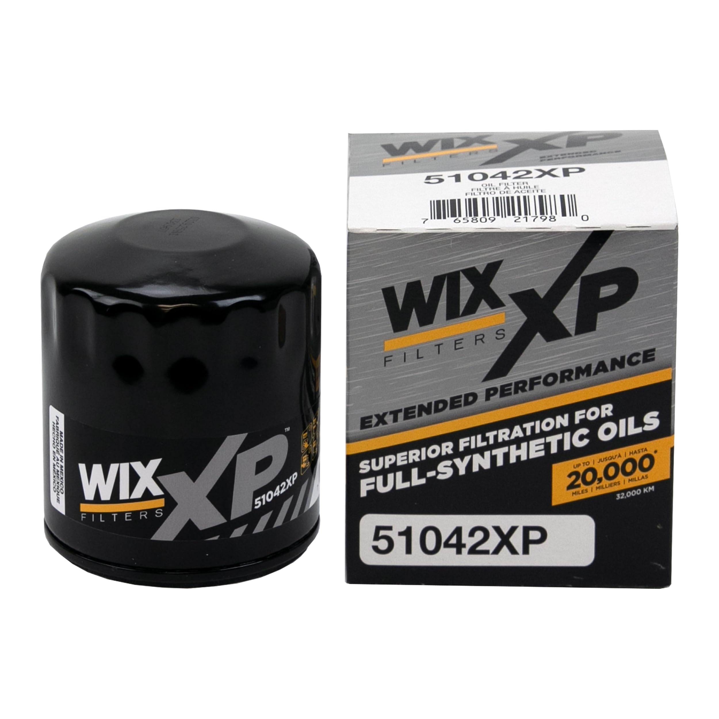 51042 WIX Filtro aceite