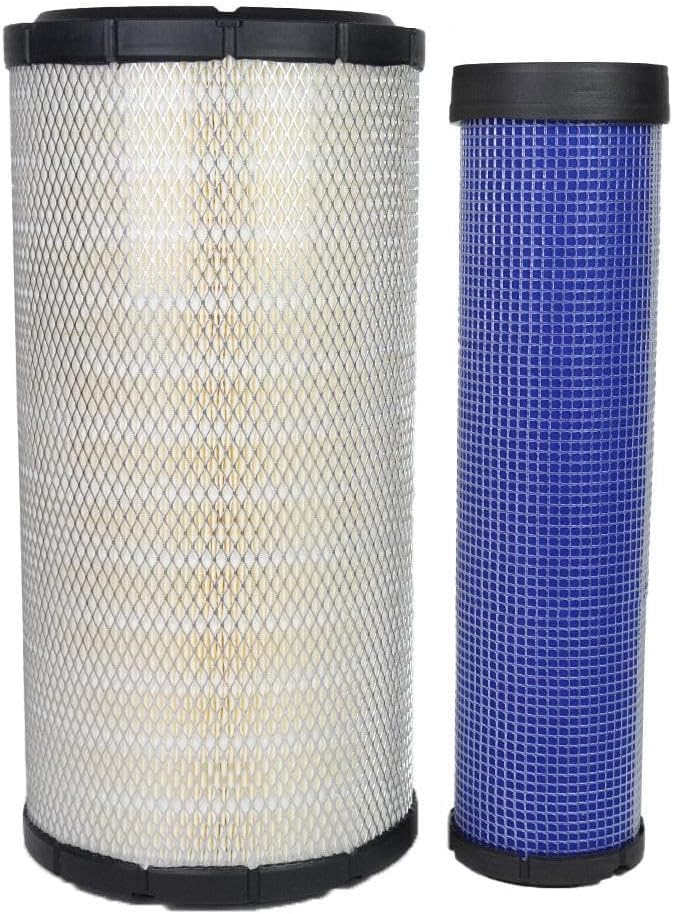 CF1140 Mann-Filter Filtro de aire de motor