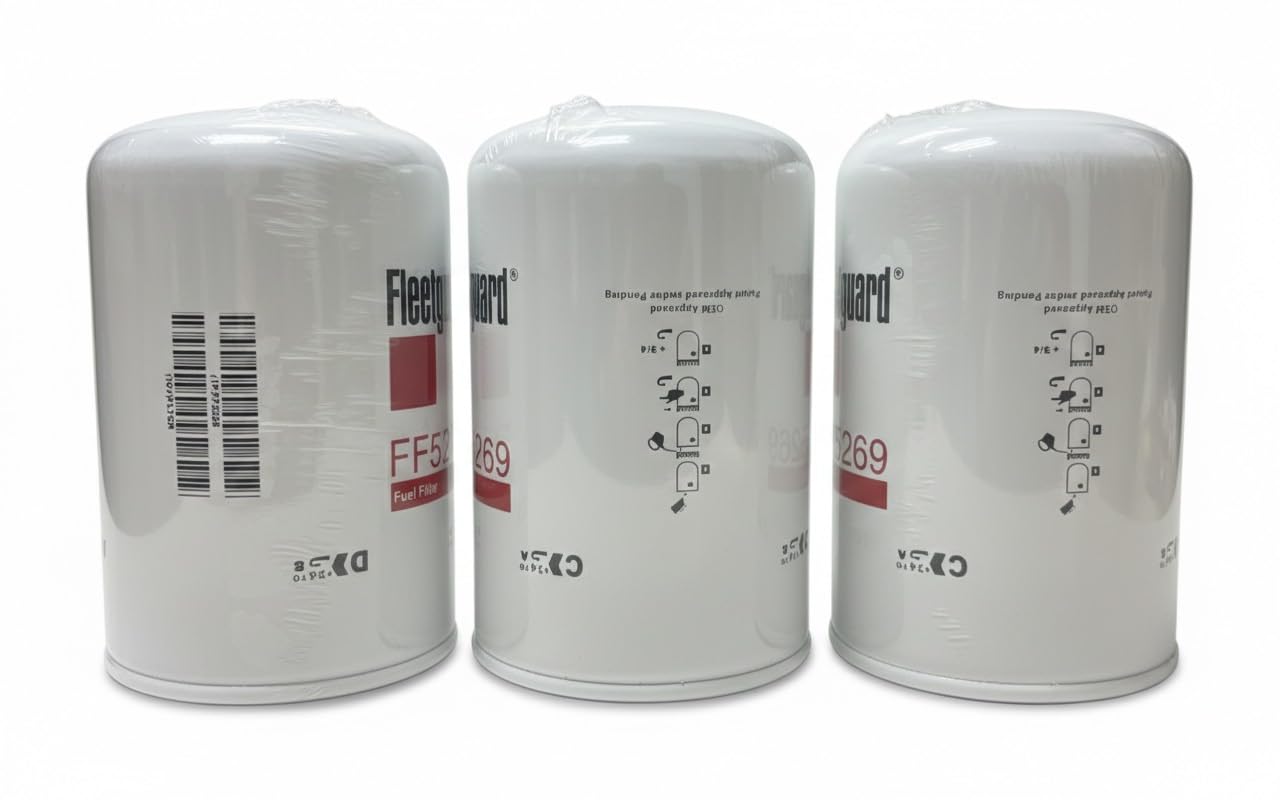 Filtro combustible Perkins 26560137 precio, desde 19,78 EUR