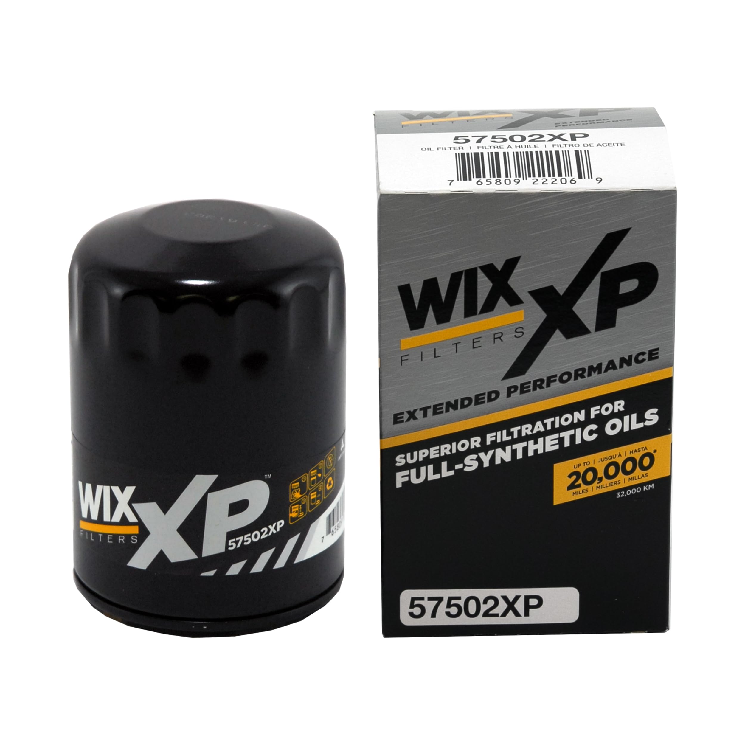 Filtro de aceite WIX 57502 precio, desde 8,61 EUR