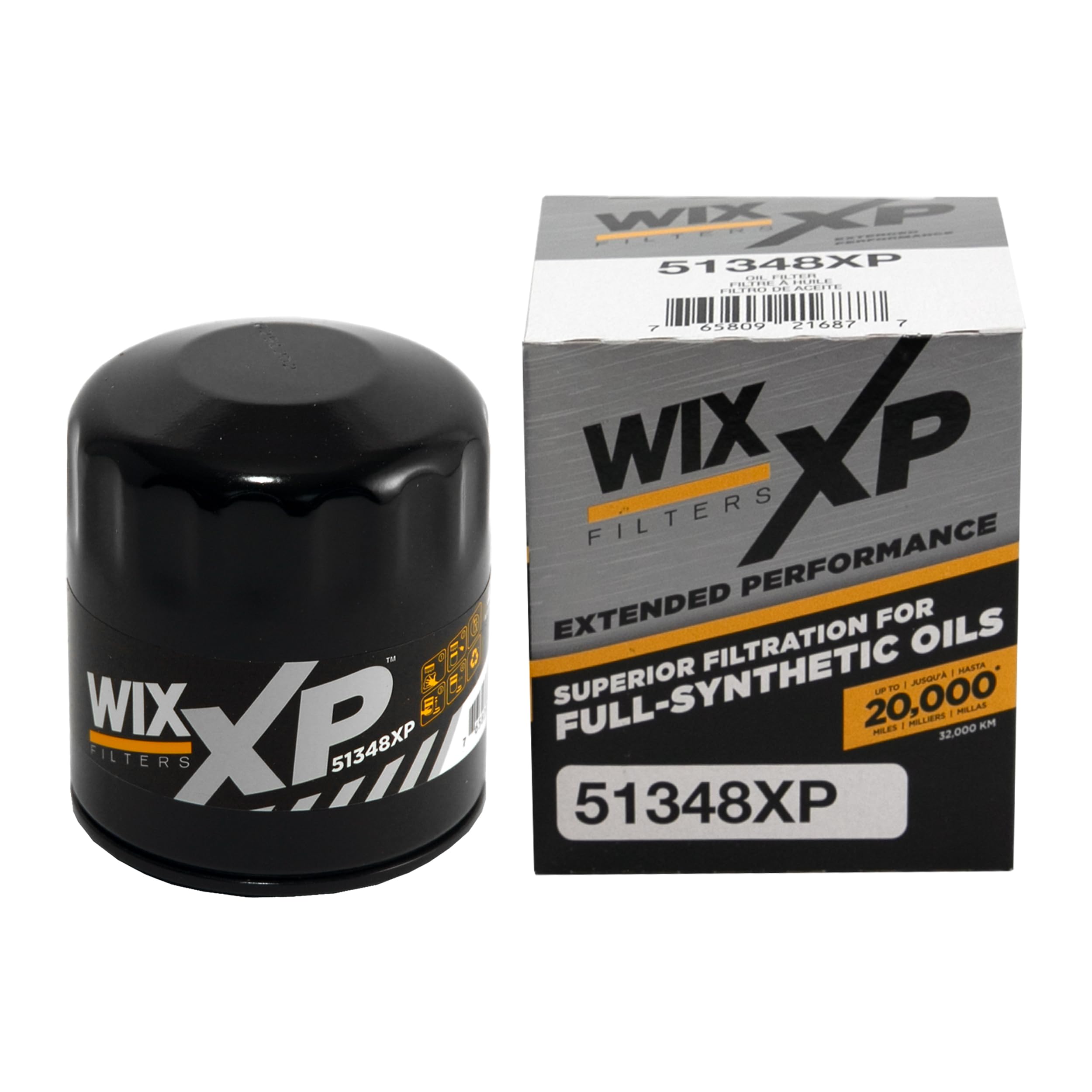 51348 WIX Filtro aceite