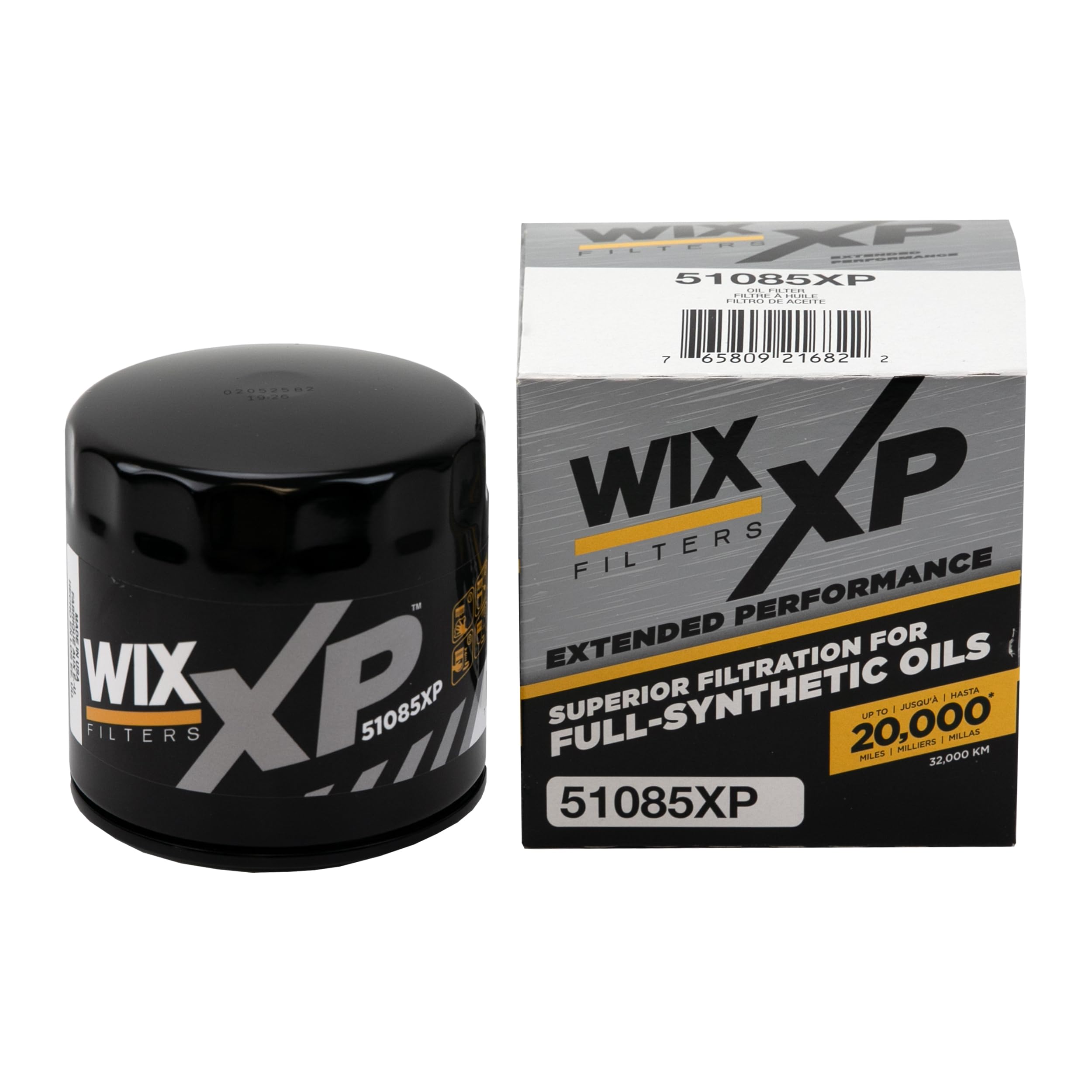 51085 WIX Filtro aceite