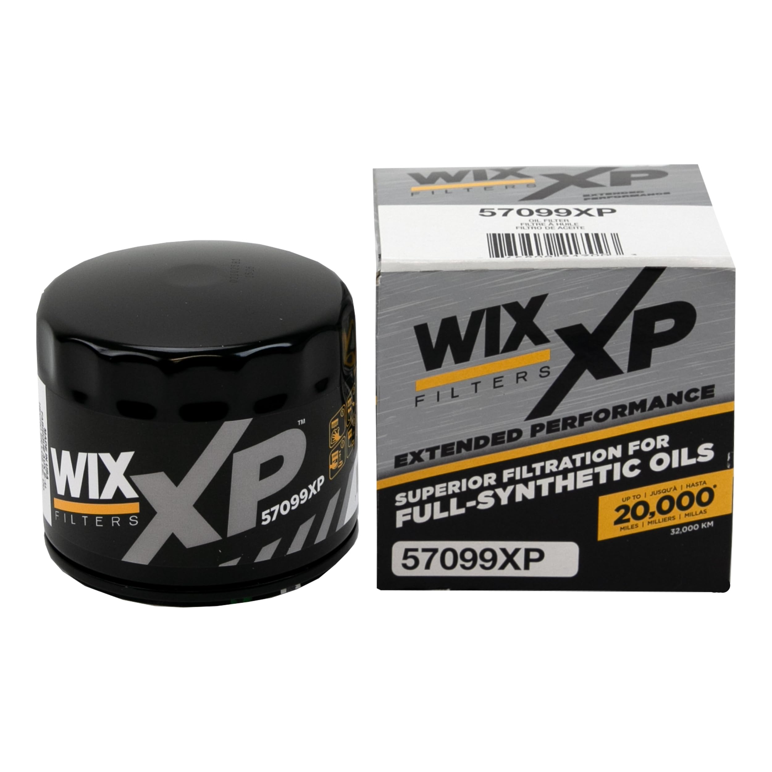 57099 WIX Filtro aceite