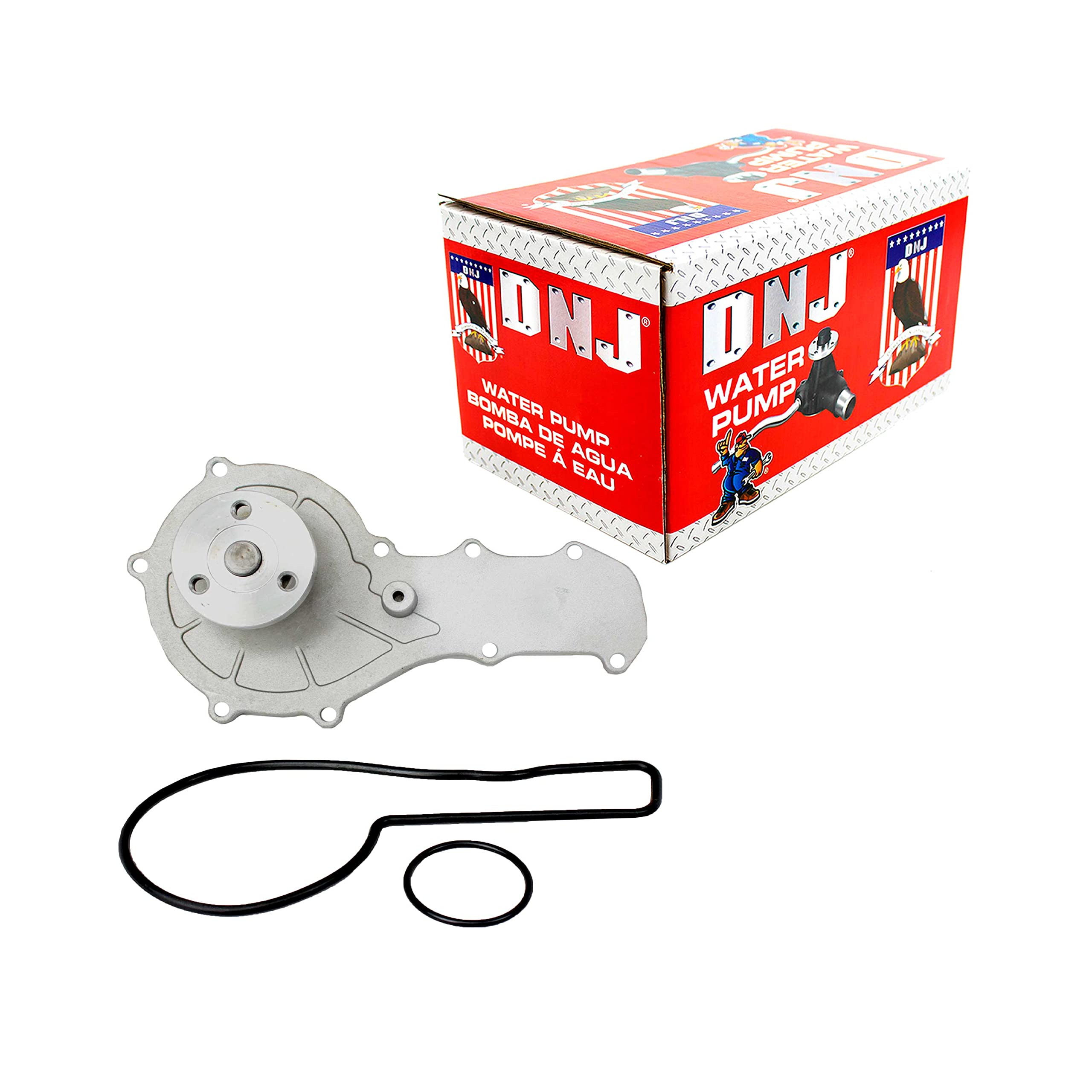 Bombeadora de agua Audi 100 C4 sedán (4A2) (1990 - 1994) precio, desde 38,60 EUR