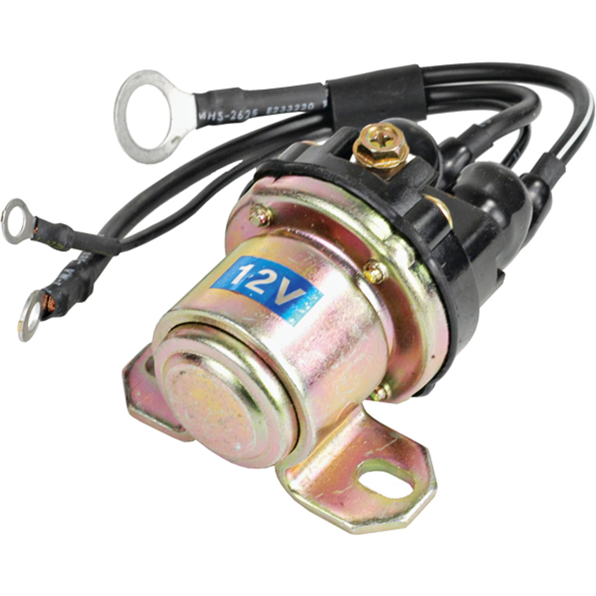 ZM5407 ZM Solenoide arranque
