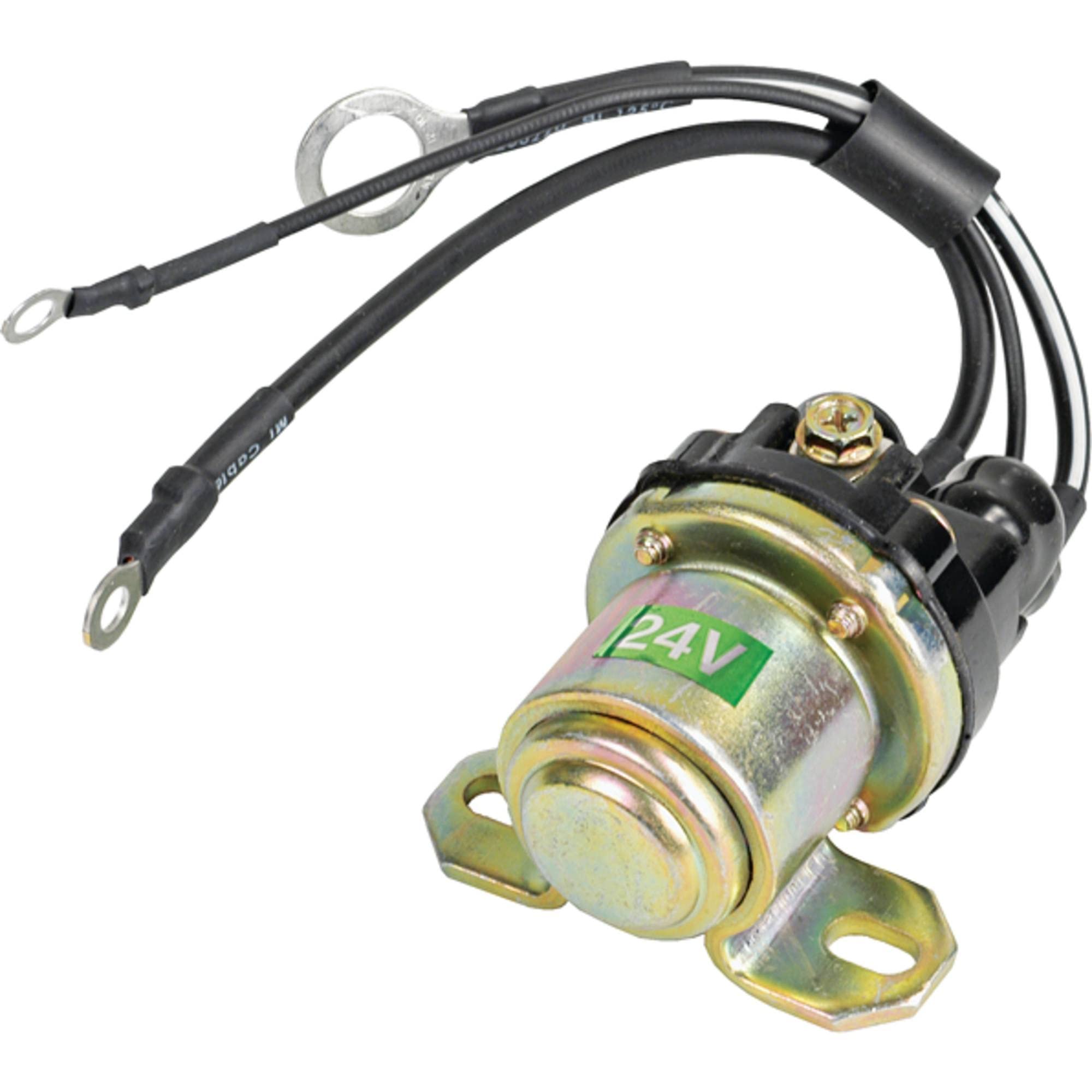 Solenoide de arranque 09920699 Iveco