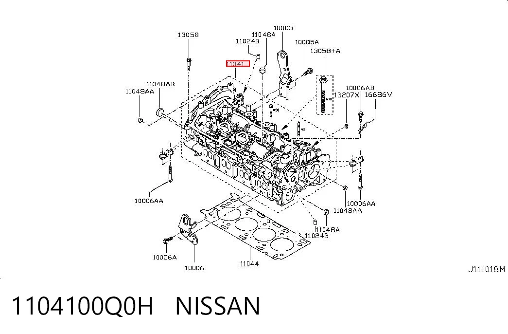 Culata de motor Nissan X-Trail  SUV comprar en España