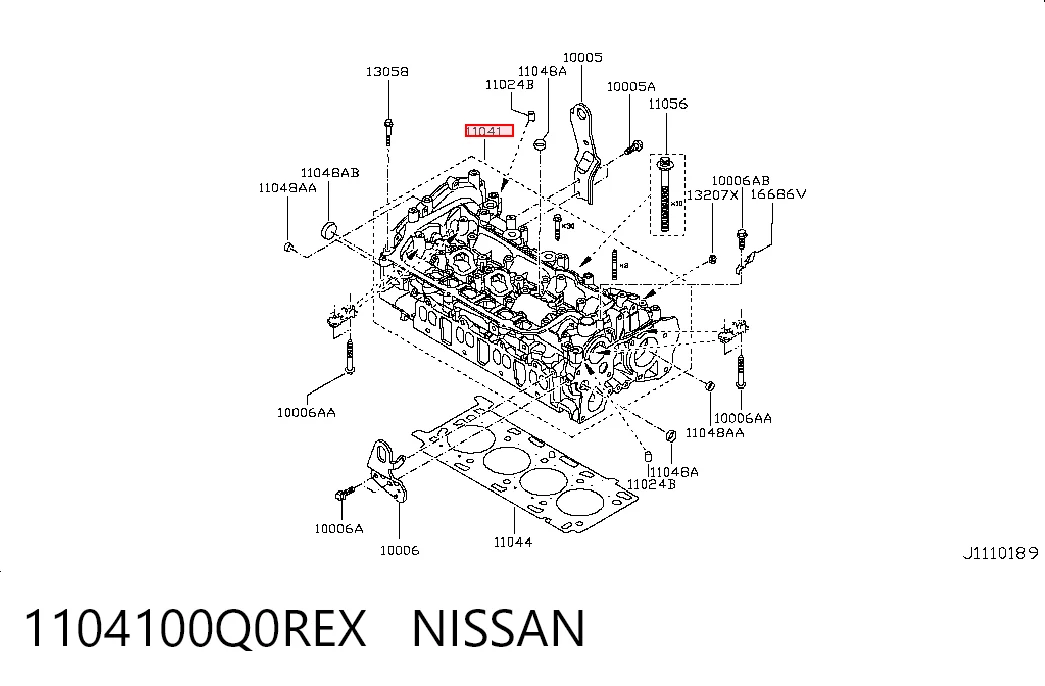 Culata de motor Nissan X-Trail  SUV comprar en España