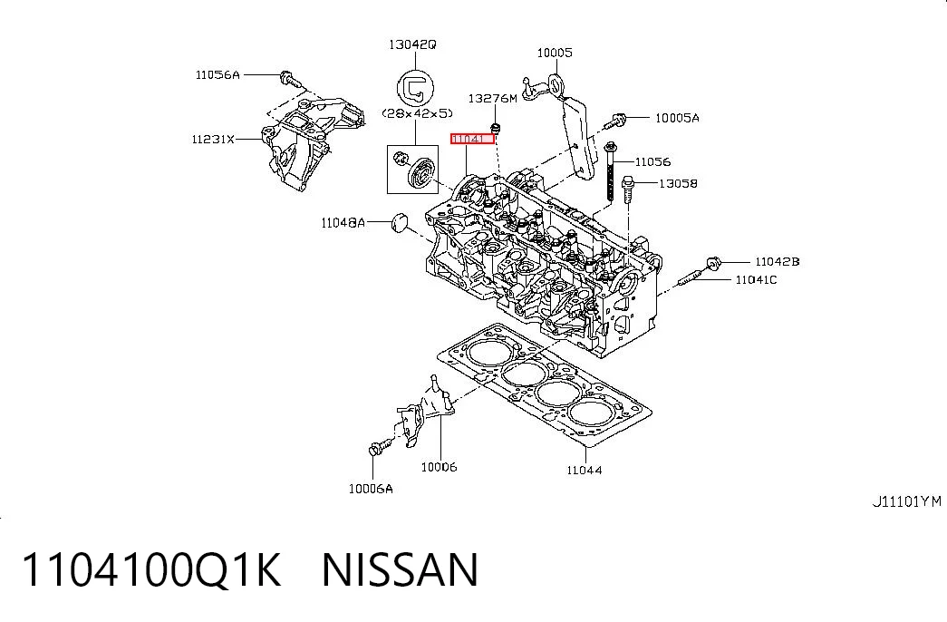 Comprar Culata motor Sandero I BS0, 1