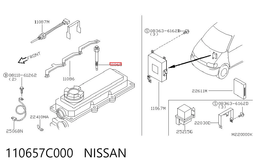 Comprar Bujía de precalentamiento Nissan Vanette CARGO C23