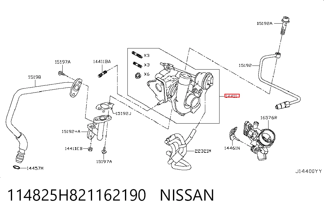 0600201923 Asysum Turbo para motor