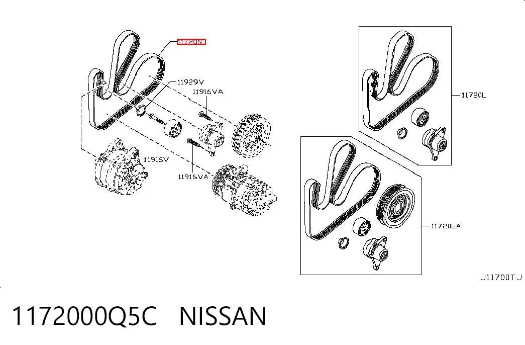 Correa de transmisión trapezoidal Peugeot/Citroen 1609421280 precio, desde 21,39 EUR