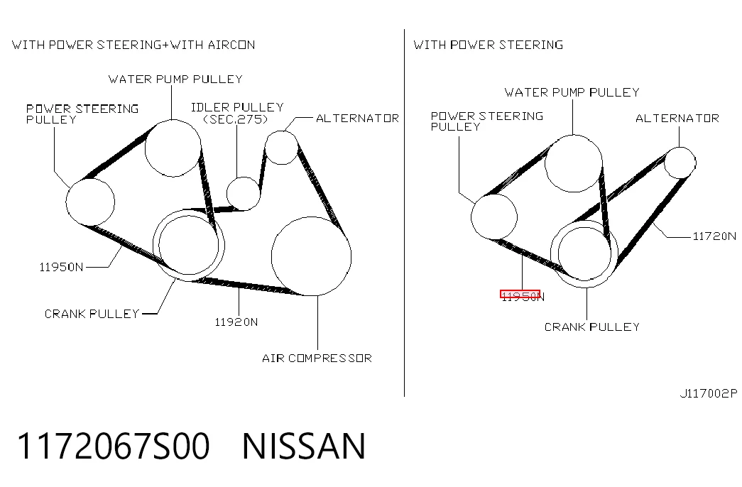 Comprar V1090910 Volvo Correa trapezoidal