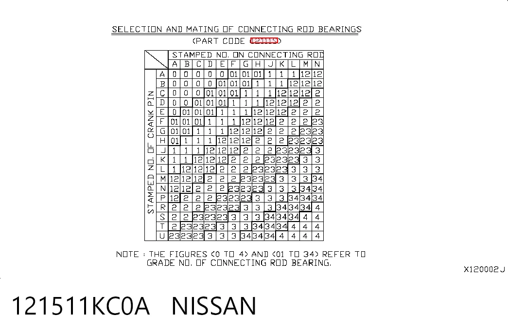 121511KC0A Nissan/Infiniti