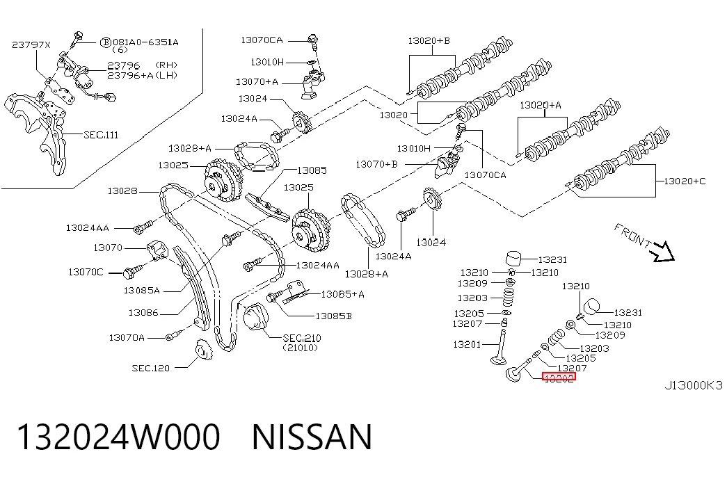 132024W000 Nissan/Infiniti