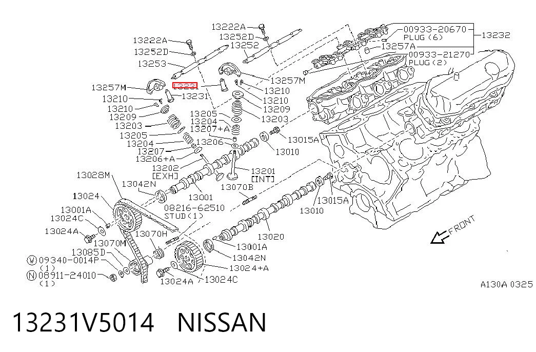Comprar Taqués hidráulicos Nissan Terrano I WD21