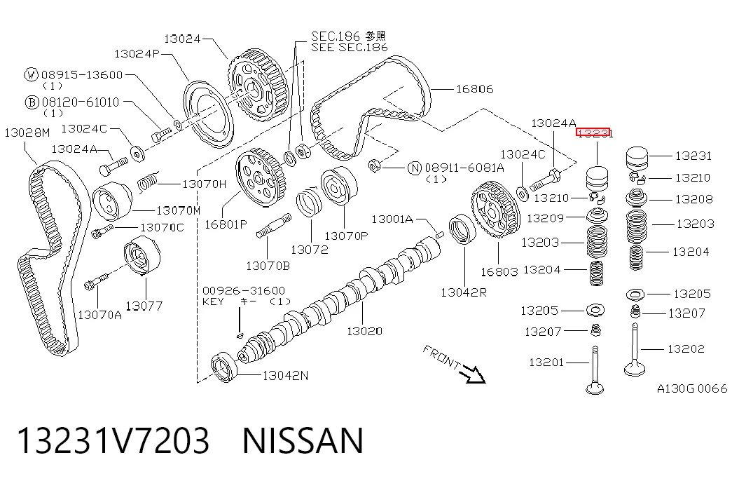 Taqués hidráulicos Nissan Primera 