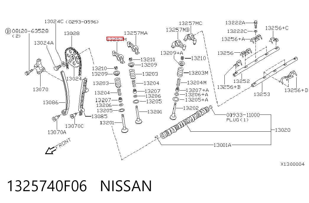 Taqués hidráulicos para Nissan Terrano R20