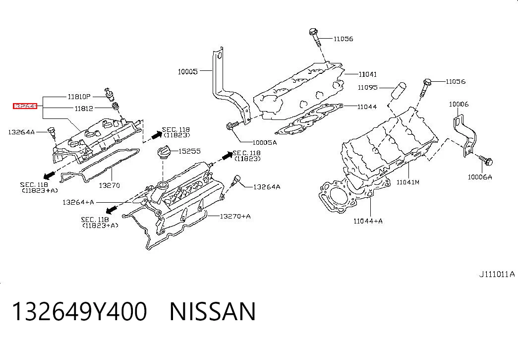 Comprar Tapa de balancines Nissan Murano  Z50 a bajo precio