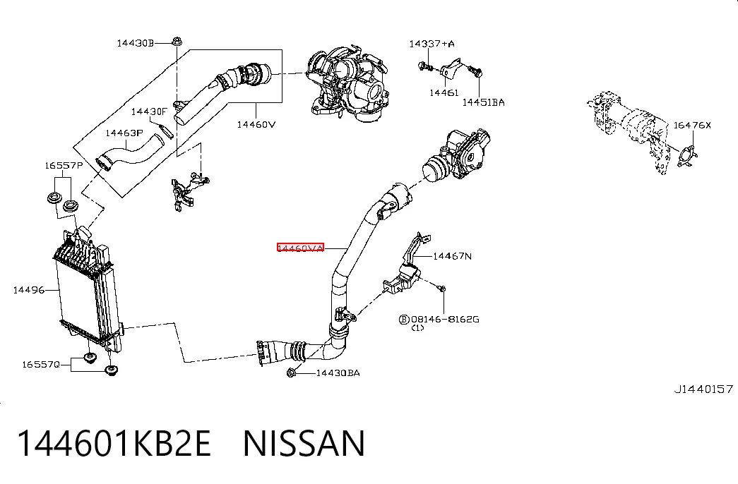 144601KB2E Nissan/Infiniti